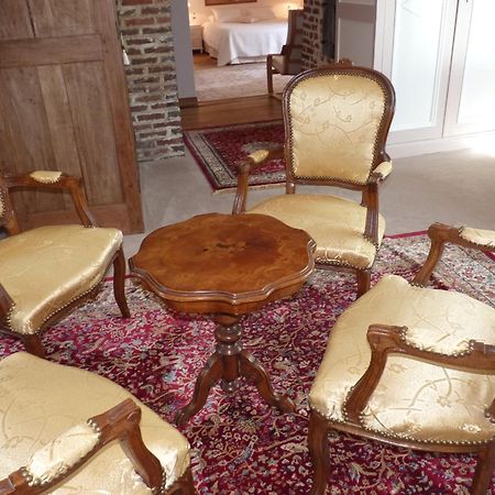 Le Clos Saint Nicolas Château-Renard Habitación foto