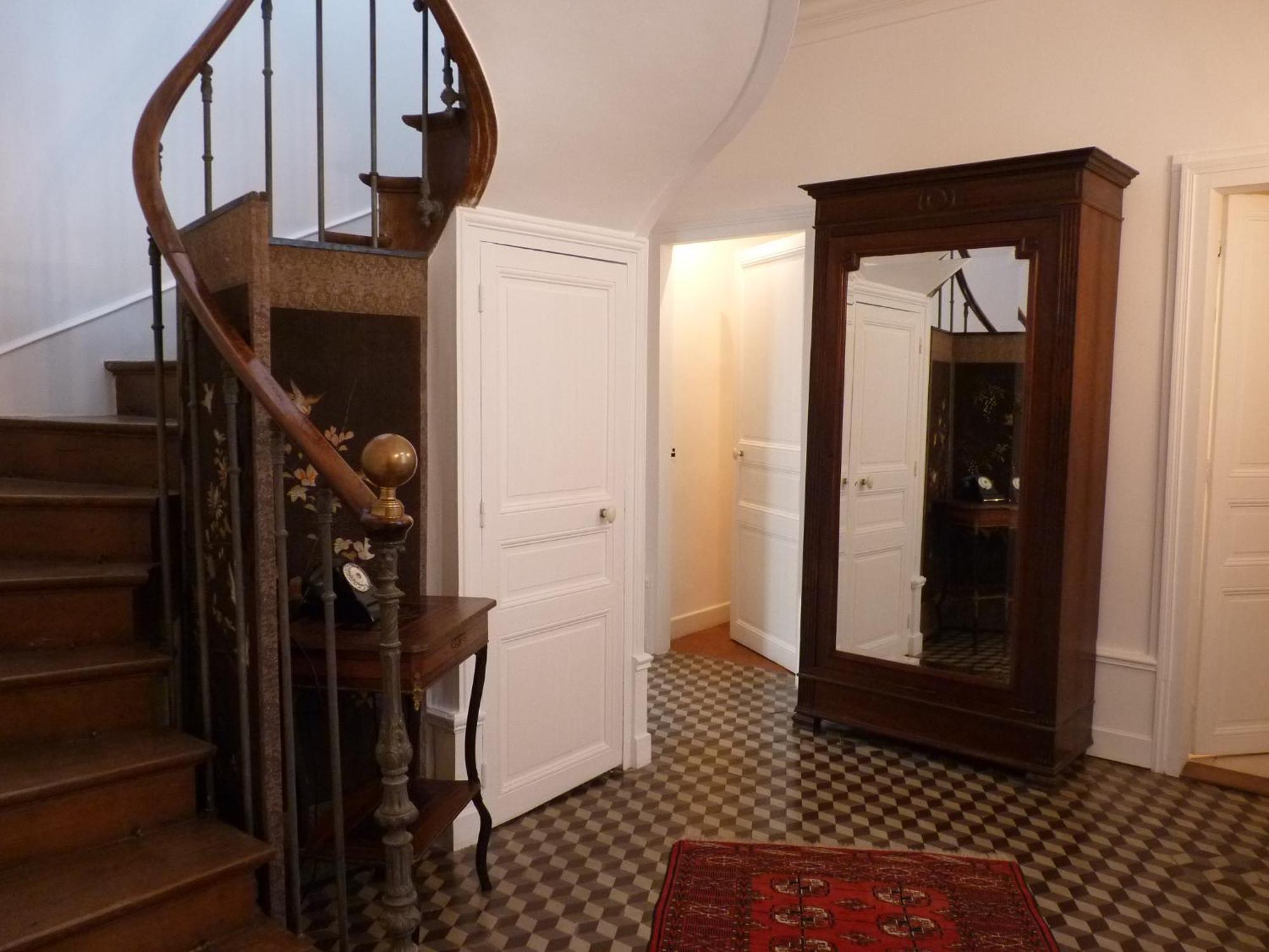 Le Clos Saint Nicolas Château-Renard Habitación foto
