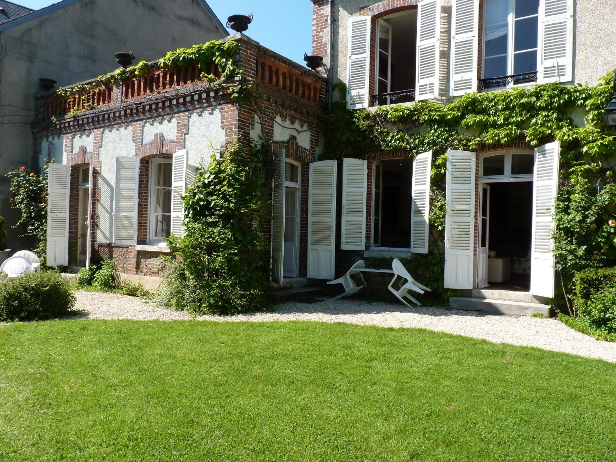 Le Clos Saint Nicolas Château-Renard Habitación foto