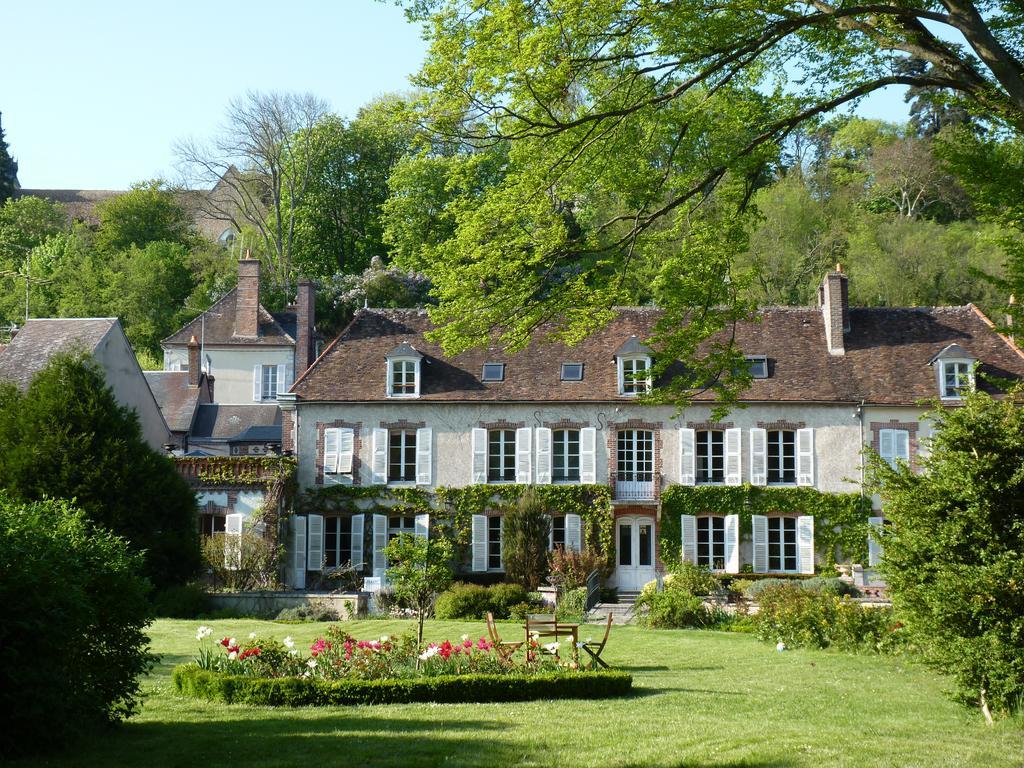 Le Clos Saint Nicolas Château-Renard Exterior foto